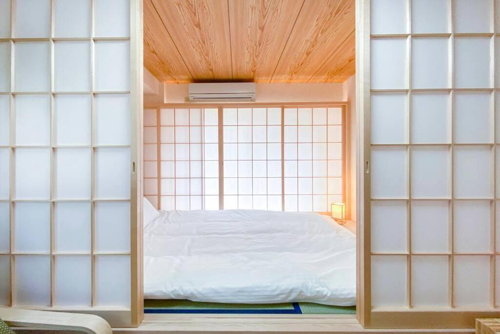 We Guest House Tokyo Room photo