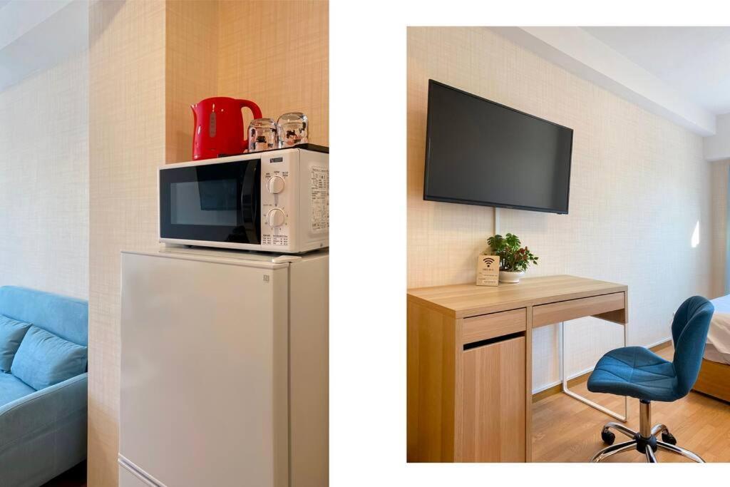 We Guest House Tokyo Room photo