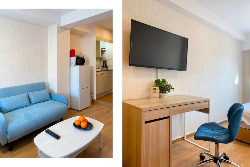 We Guest House Tokyo Room photo