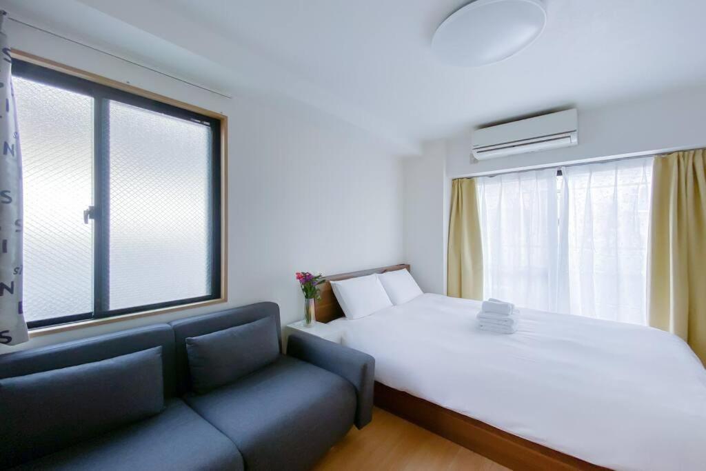 We Guest House Tokyo Room photo