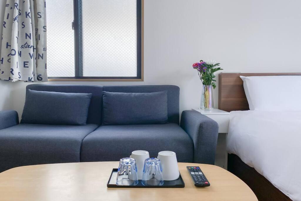 We Guest House Tokyo Room photo