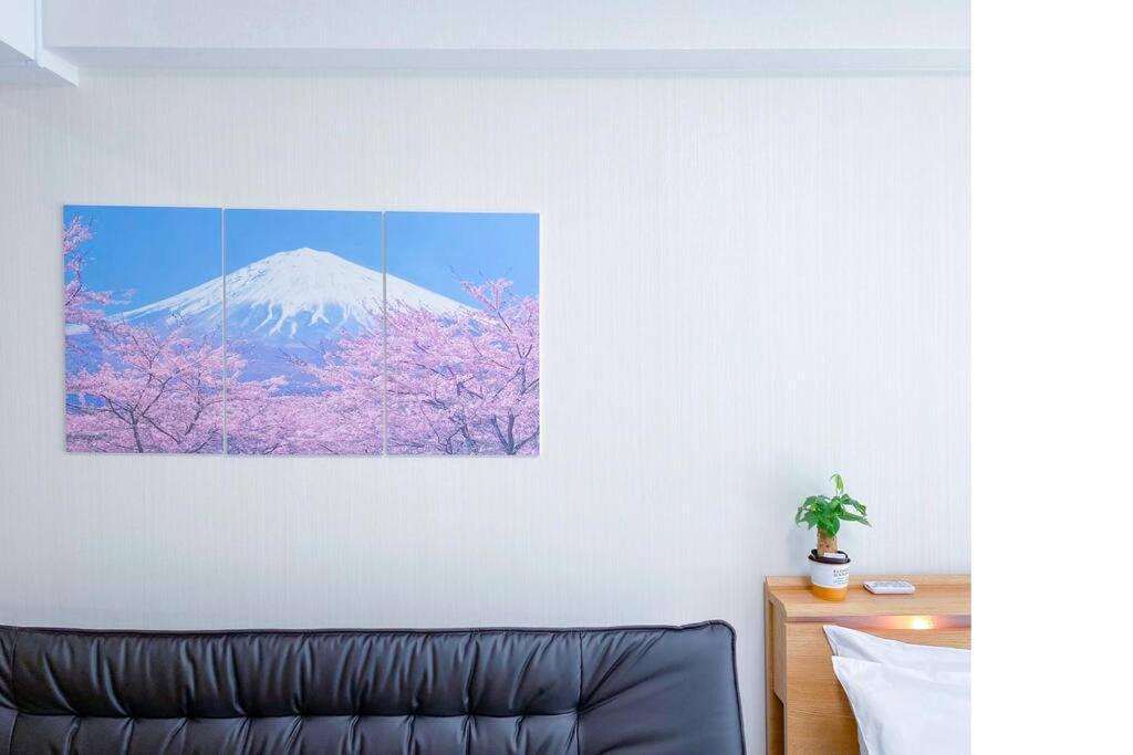 We Guest House Tokyo Room photo
