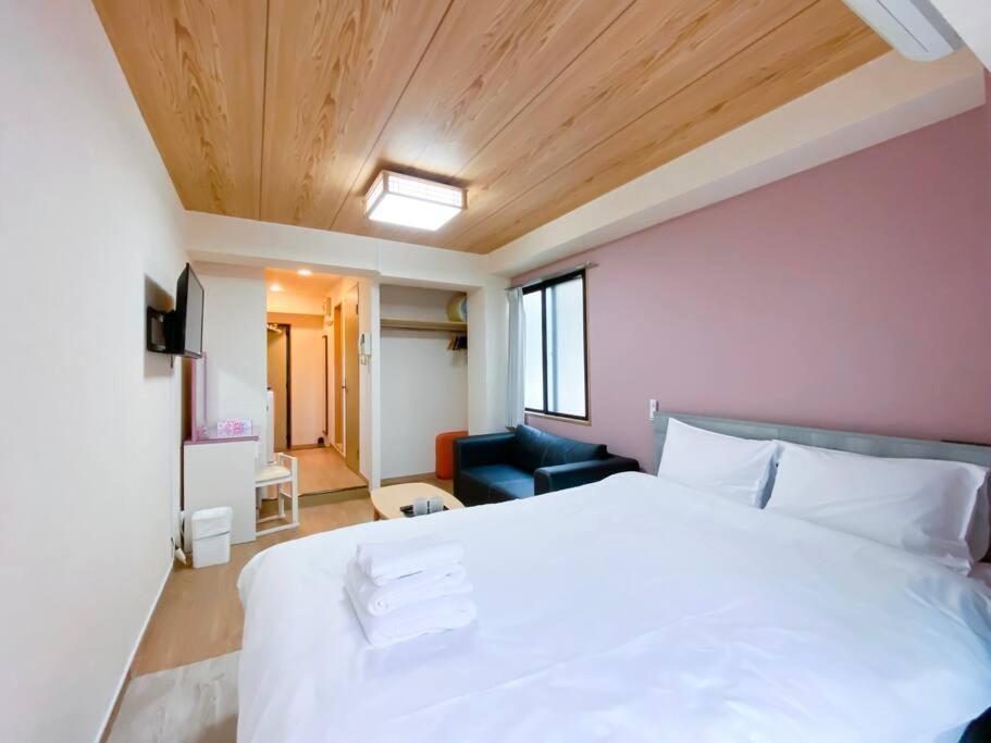 We Guest House Tokyo Room photo