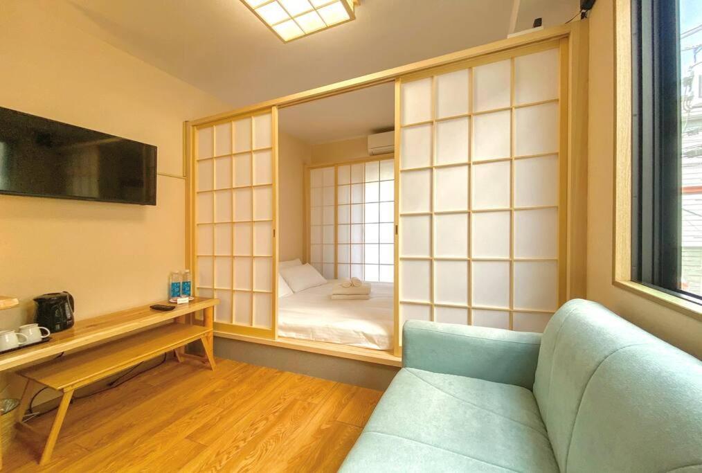 We Guest House Tokyo Room photo