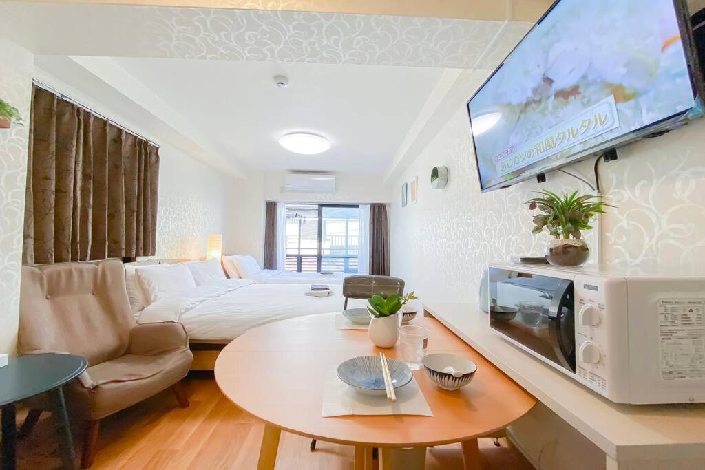 We Guest House Tokyo Room photo