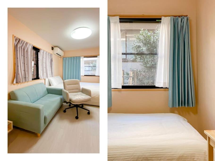 We Guest House Tokyo Room photo