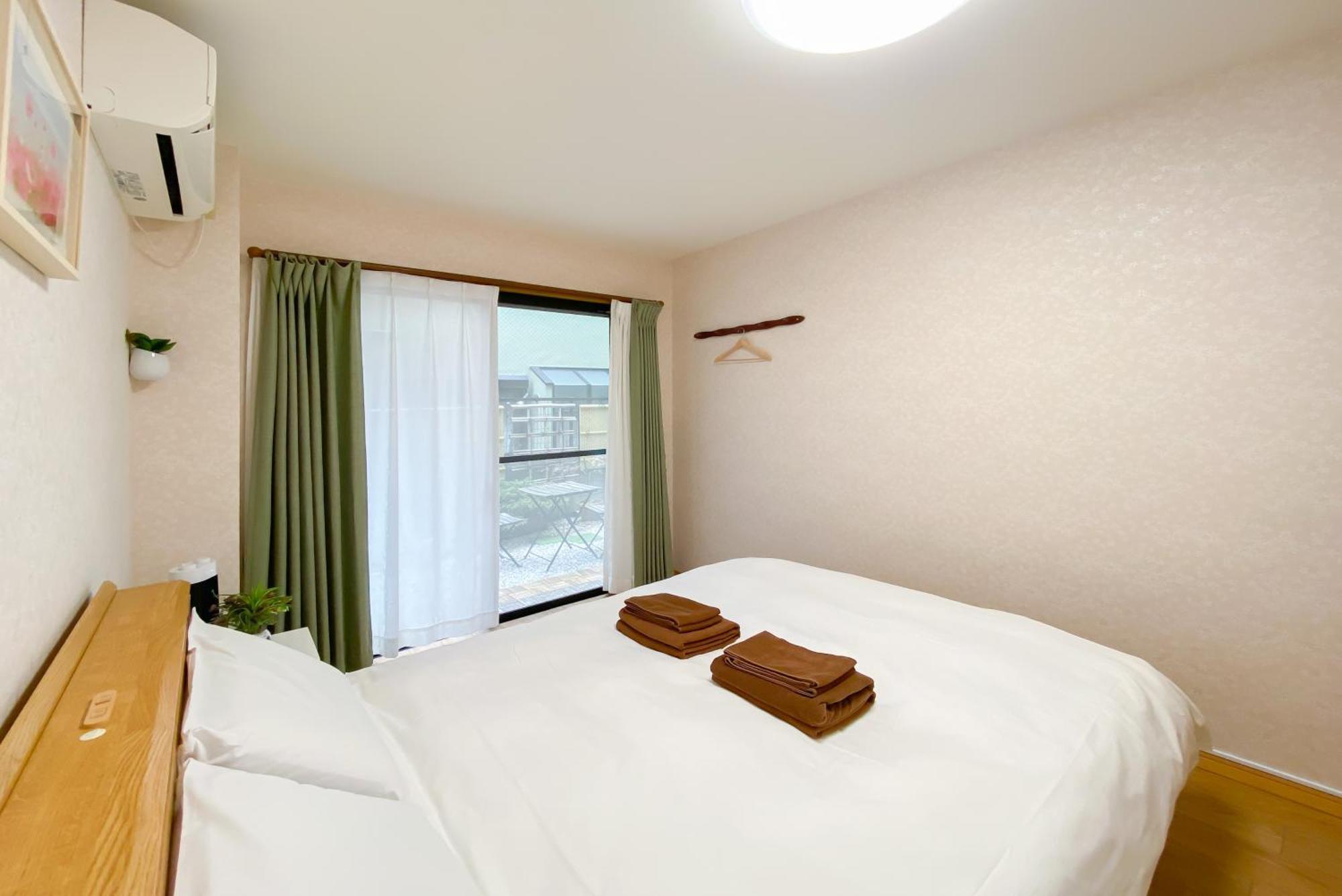 We Guest House Tokyo Room photo