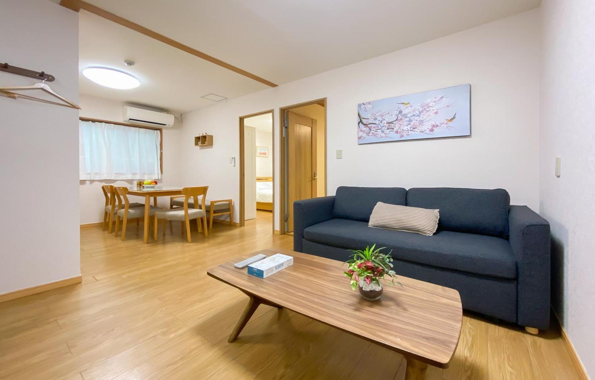 We Guest House Tokyo Room photo