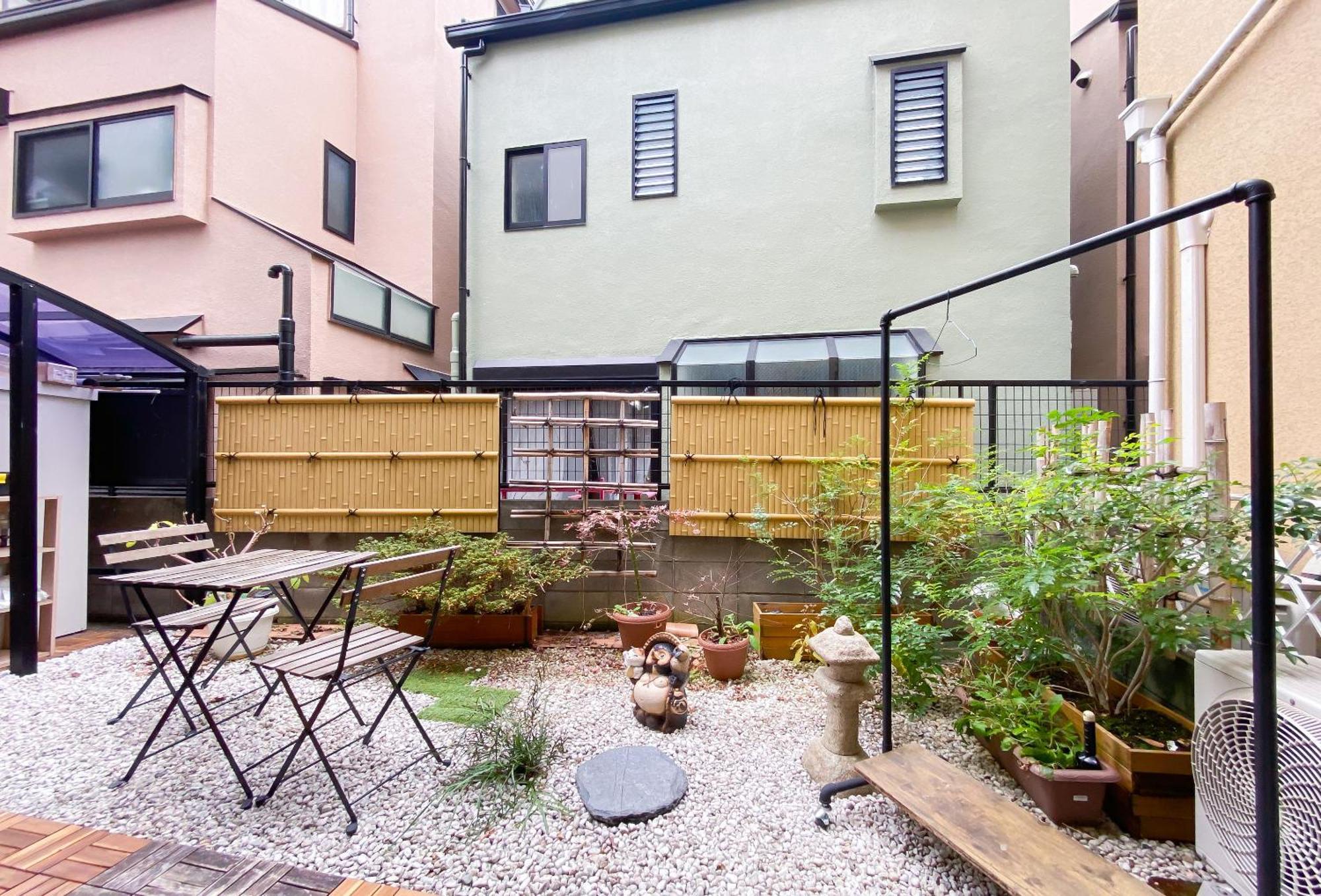We Guest House Tokyo Room photo